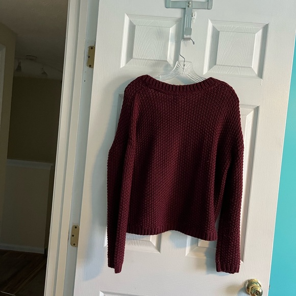LA Hearts Knit Sweater - Picture 2 of 5